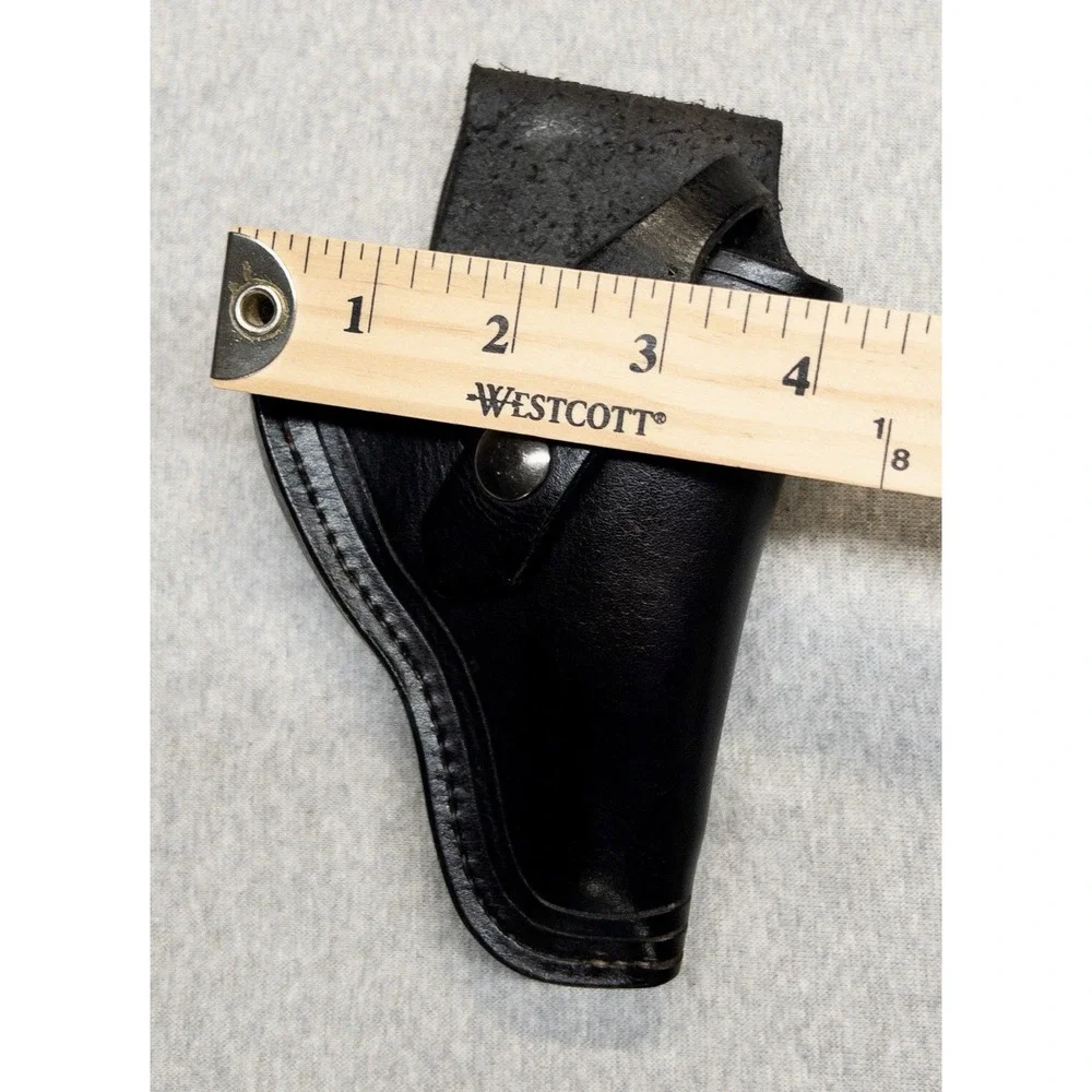 Unbranded Black Leather Holster‎ 6